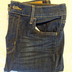 NWOT Levi's 720 Super Skinny High Rise Blue Jeans W29 x L34